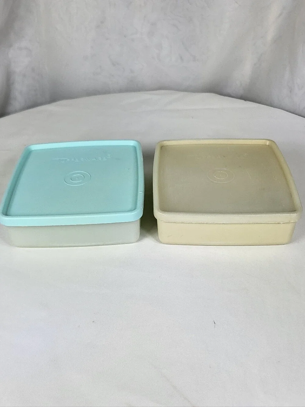 Tupperware reusable square